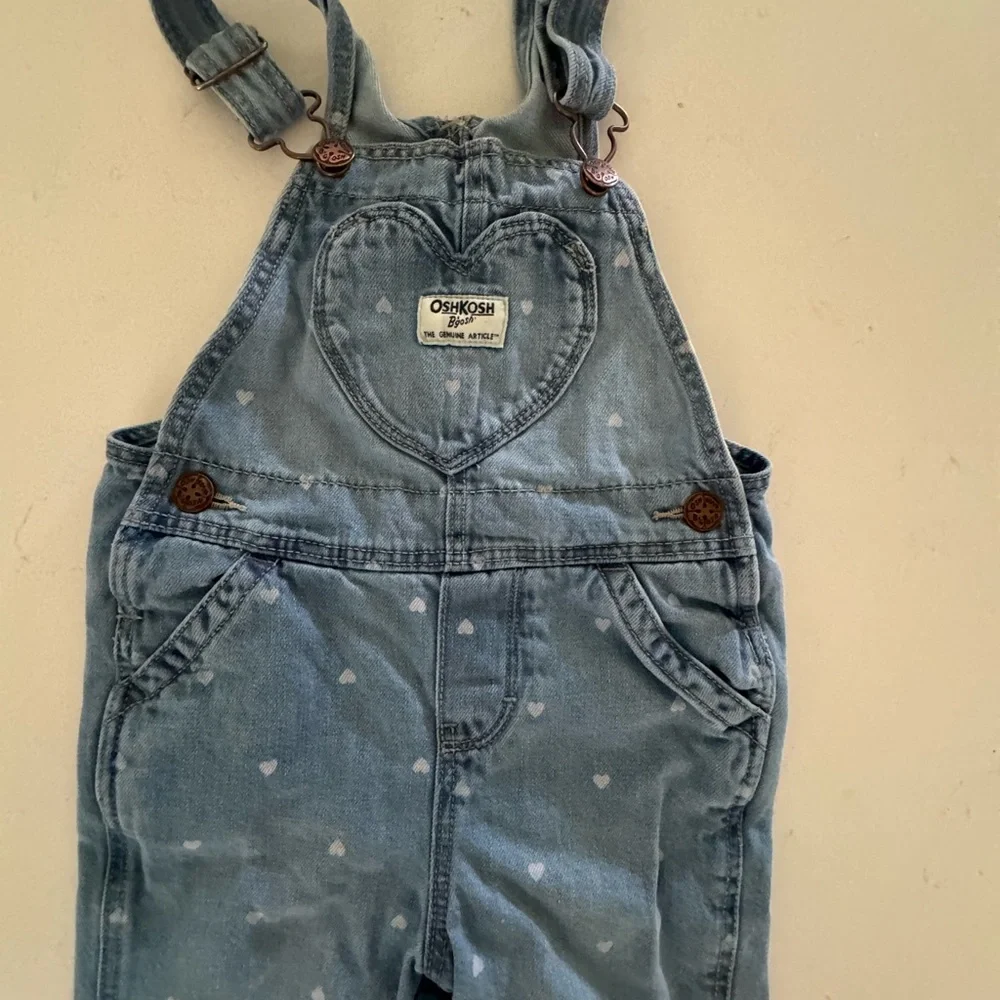 Oshkosh Bibs - Picture 3 of 4